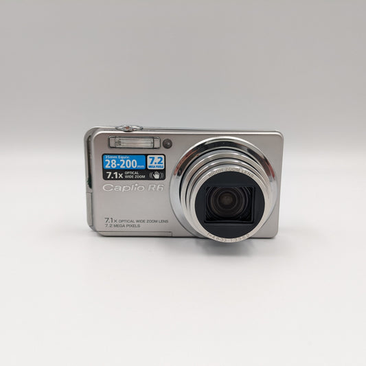 Ricoh Caplio R6