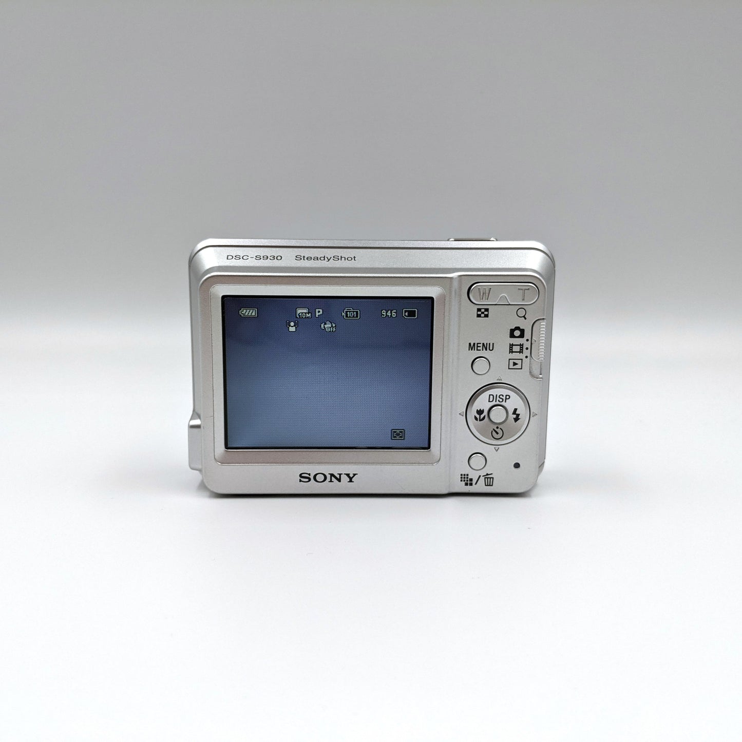 Sony Cybershot DSC-S930