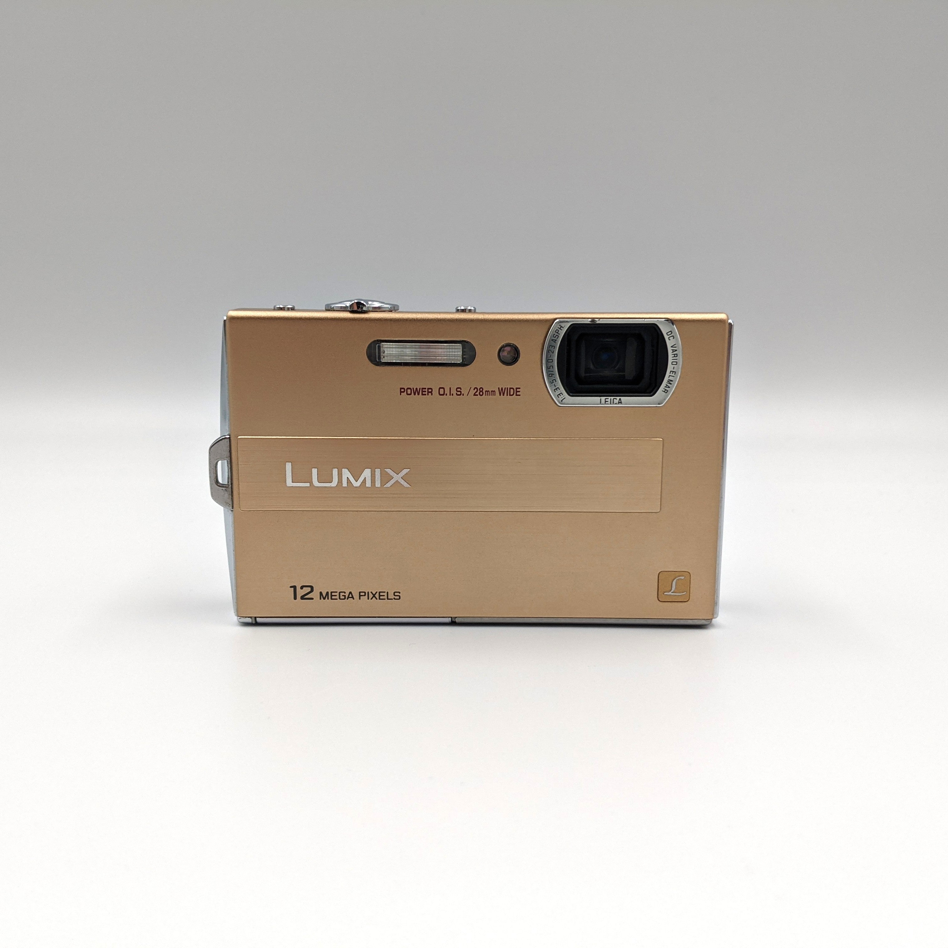 Panasonic Lumix DMC-FP8 – Film Vibes