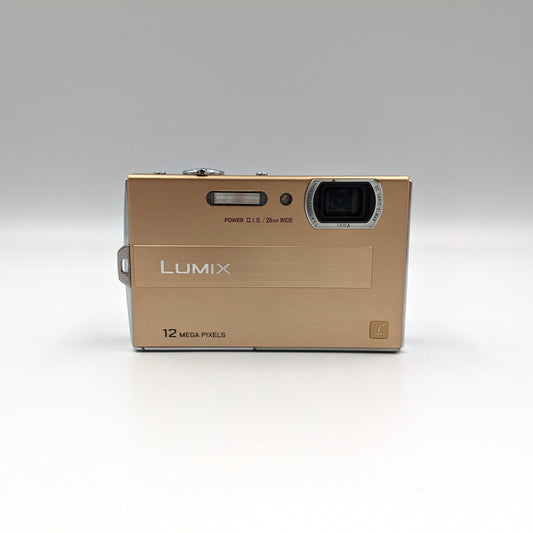 Panasonic Lumix DMC-FP8