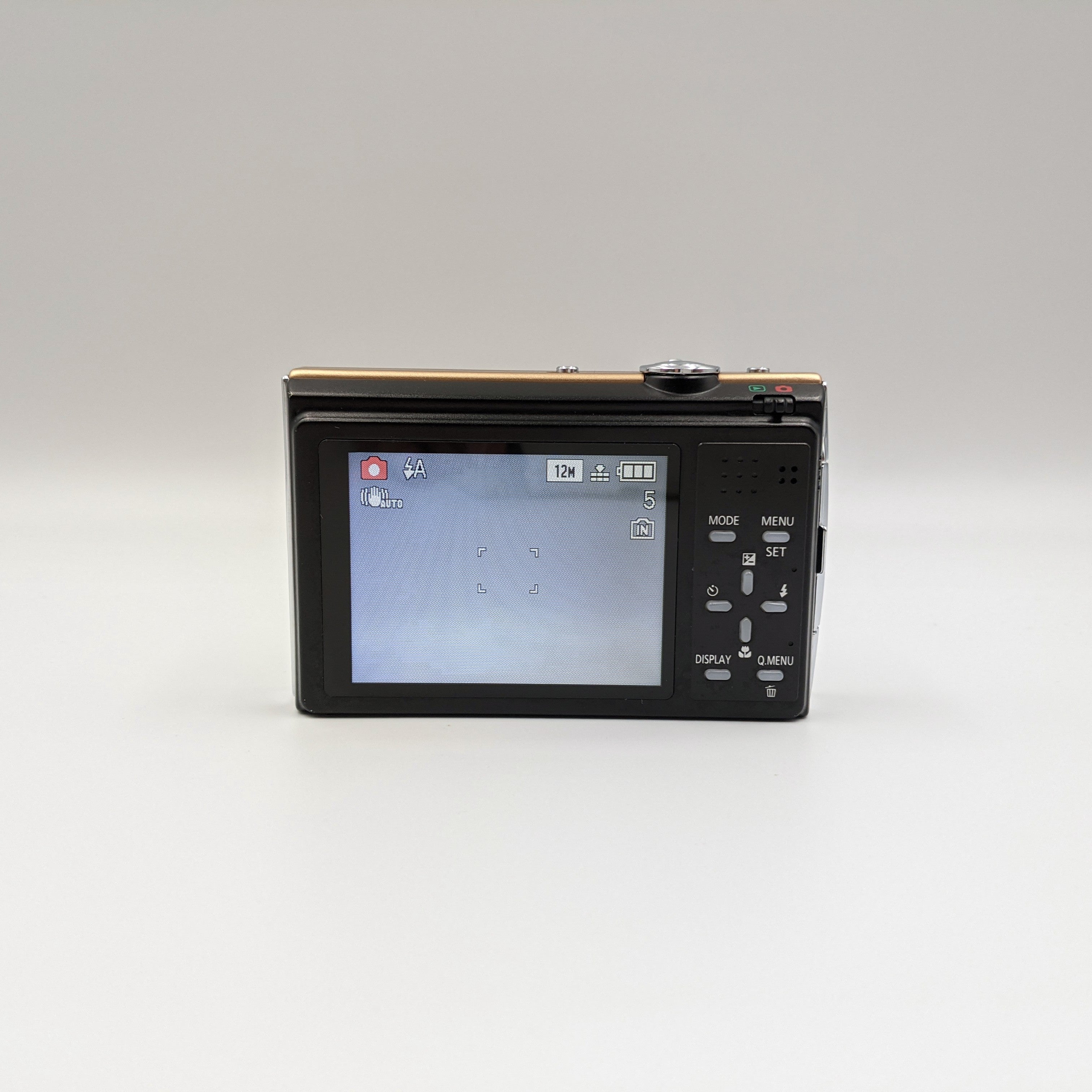 Panasonic Lumix DMC-FP8 – Film Vibes