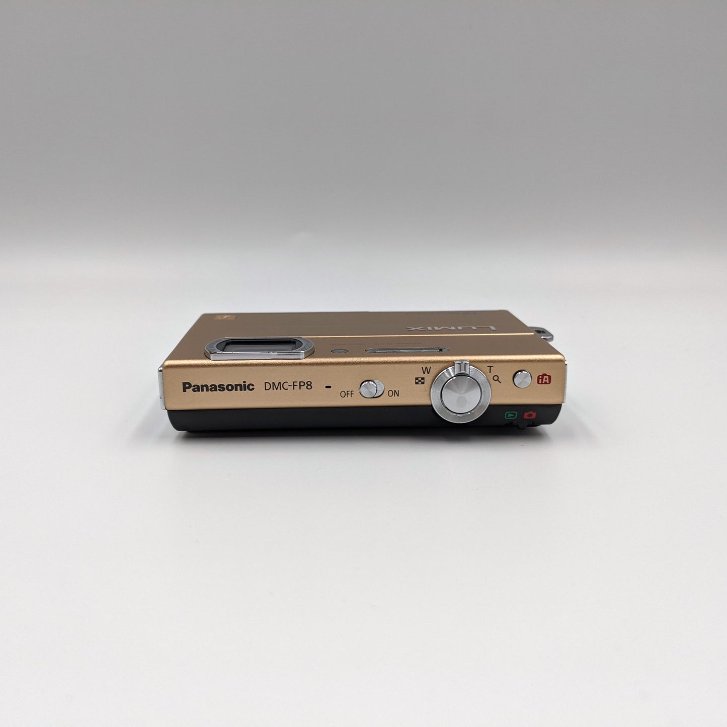 Panasonic Lumix DMC-FP8