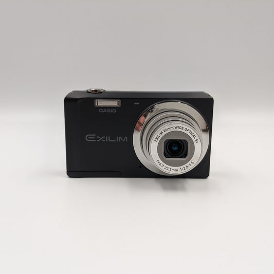 Casio Exilim EX-ZS5