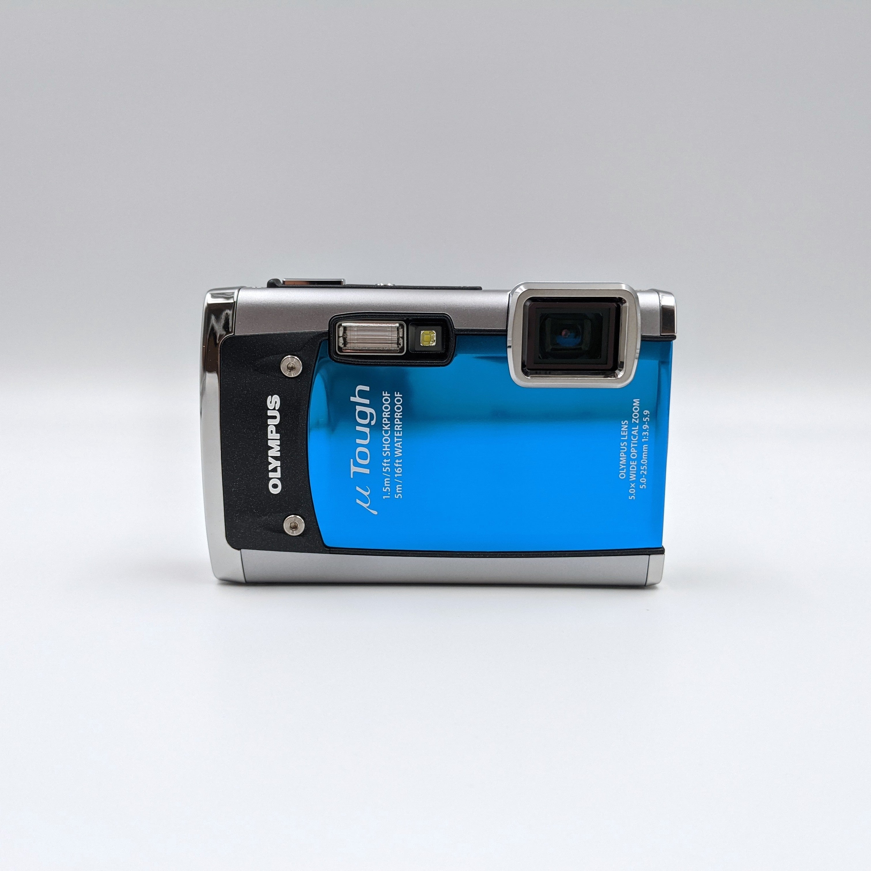 Olympus Tough 6020 (Boxed) – Film Vibes