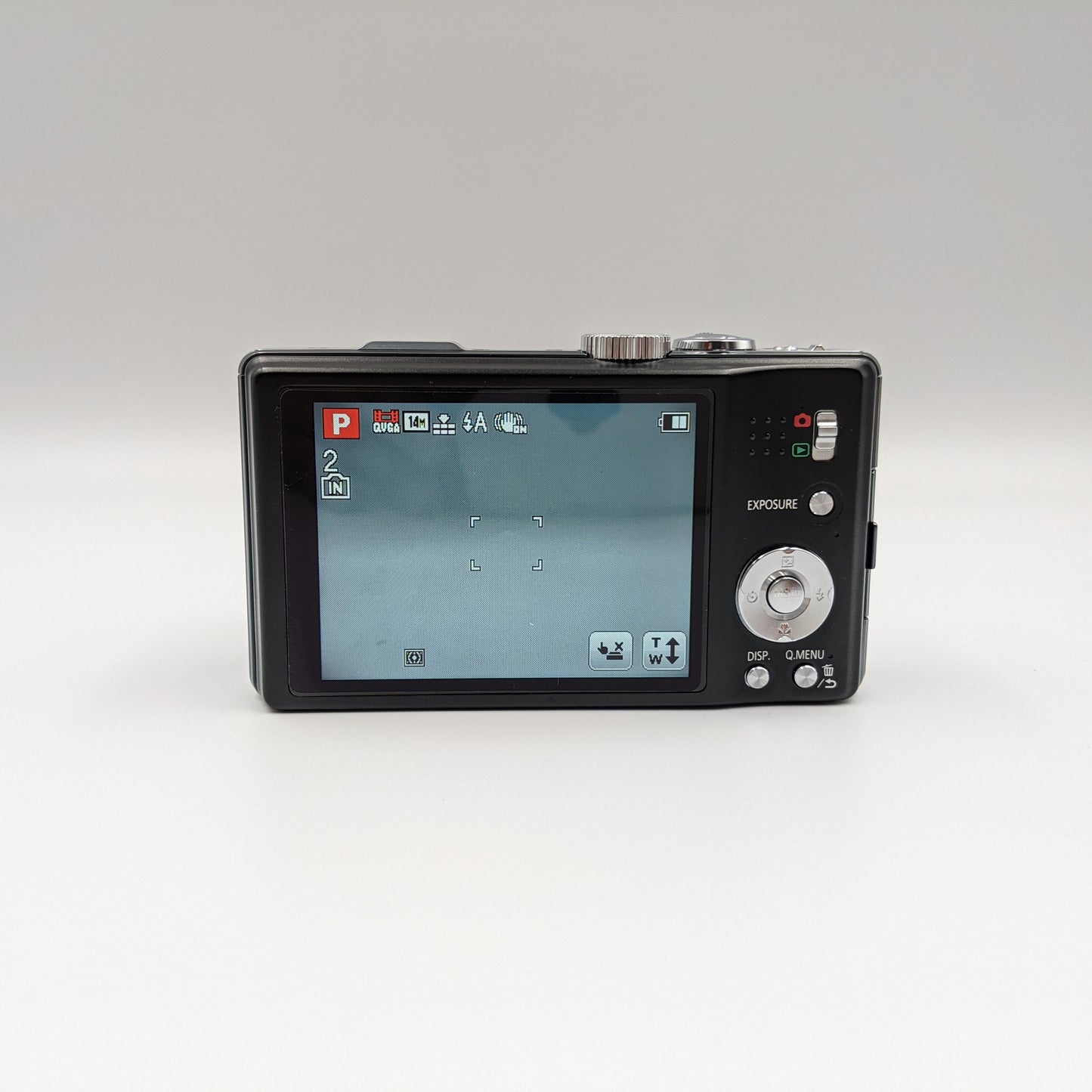 Panasonic Lumix DMC-TZ20