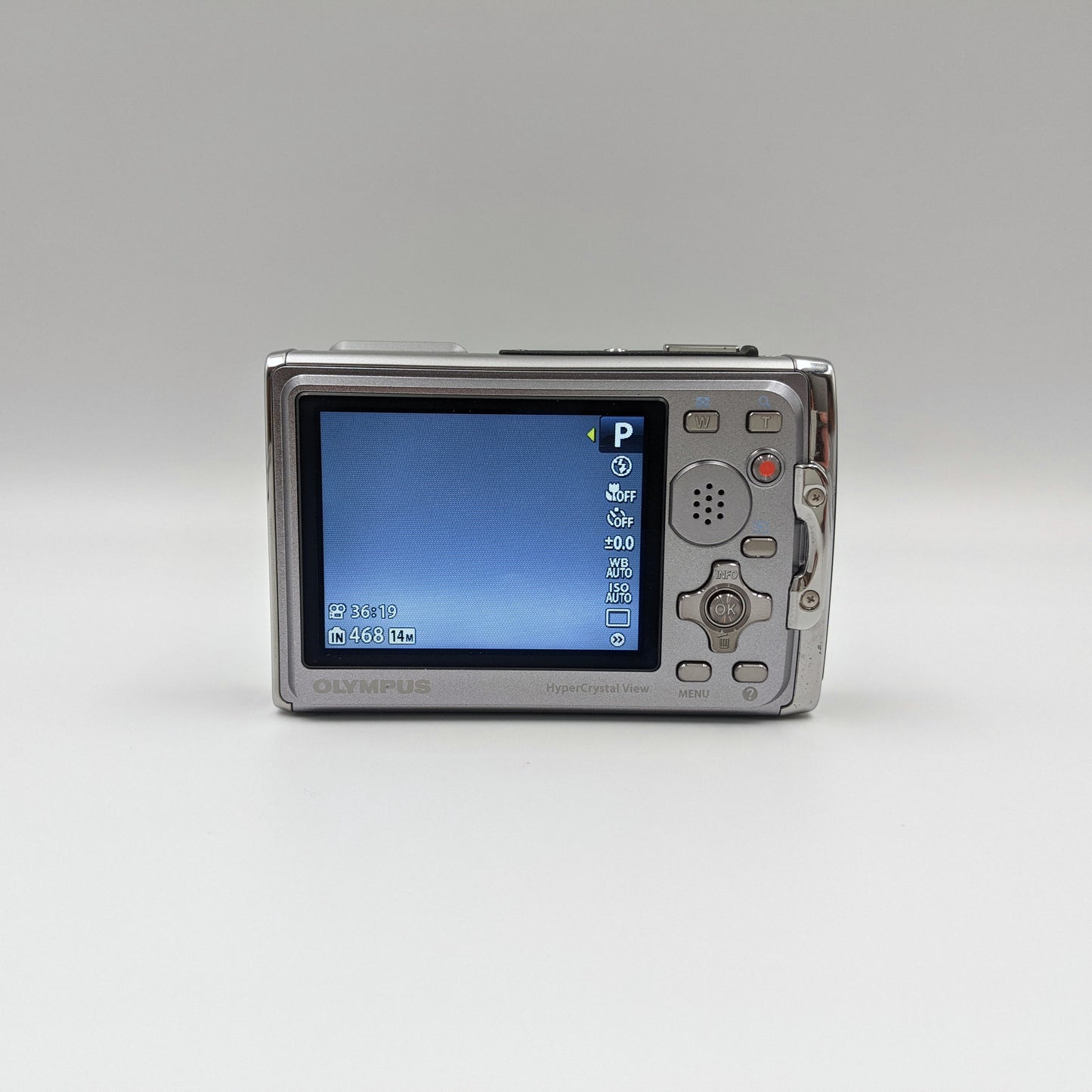 Olympus Tough 6020