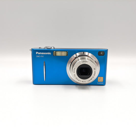 Panasonic Lumix DMC-FX1