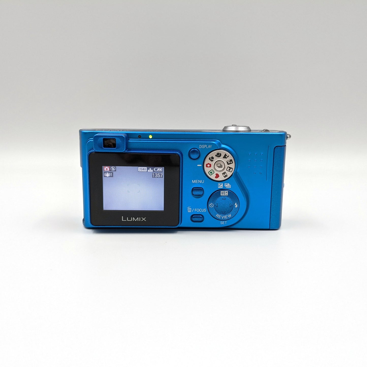 Panasonic Lumix DMC-FX1