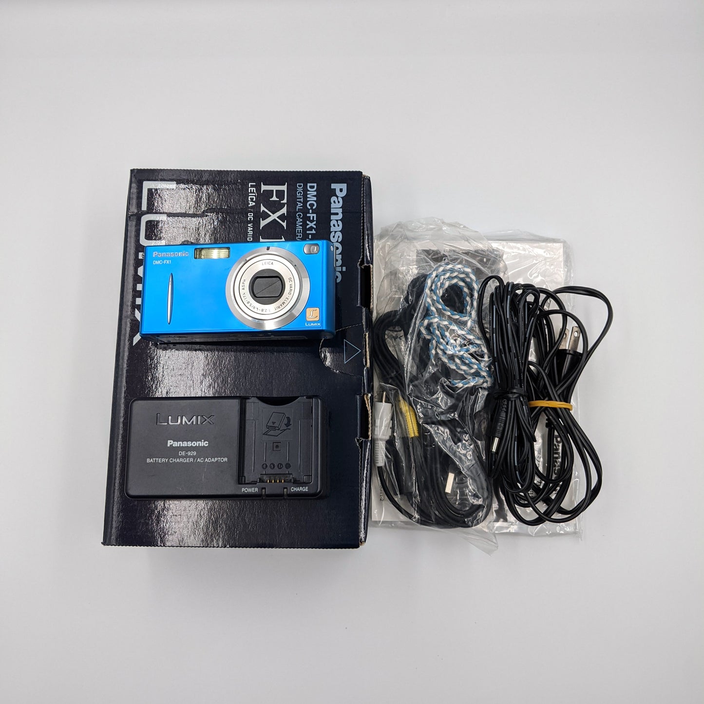 Panasonic Lumix DMC-FX1