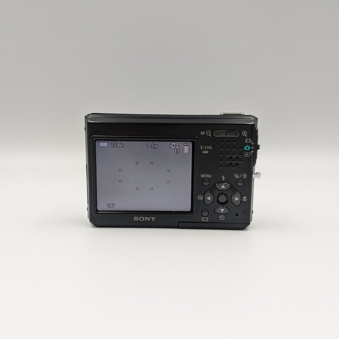 Sony Cybershot DSC-T1