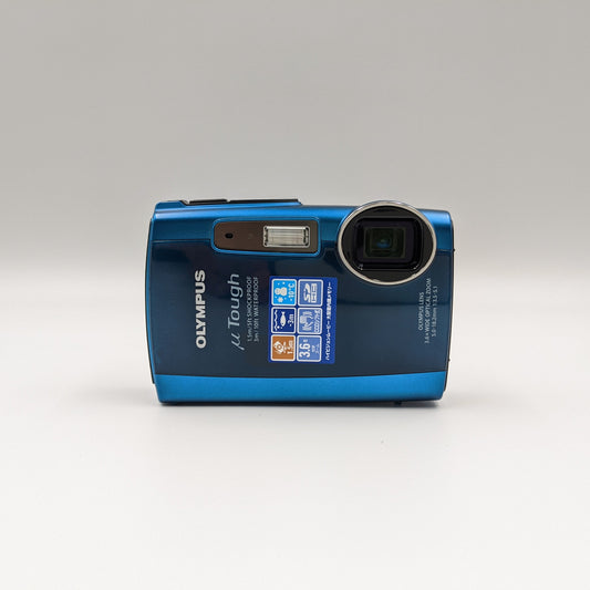 Olympus Mju Tough-3000