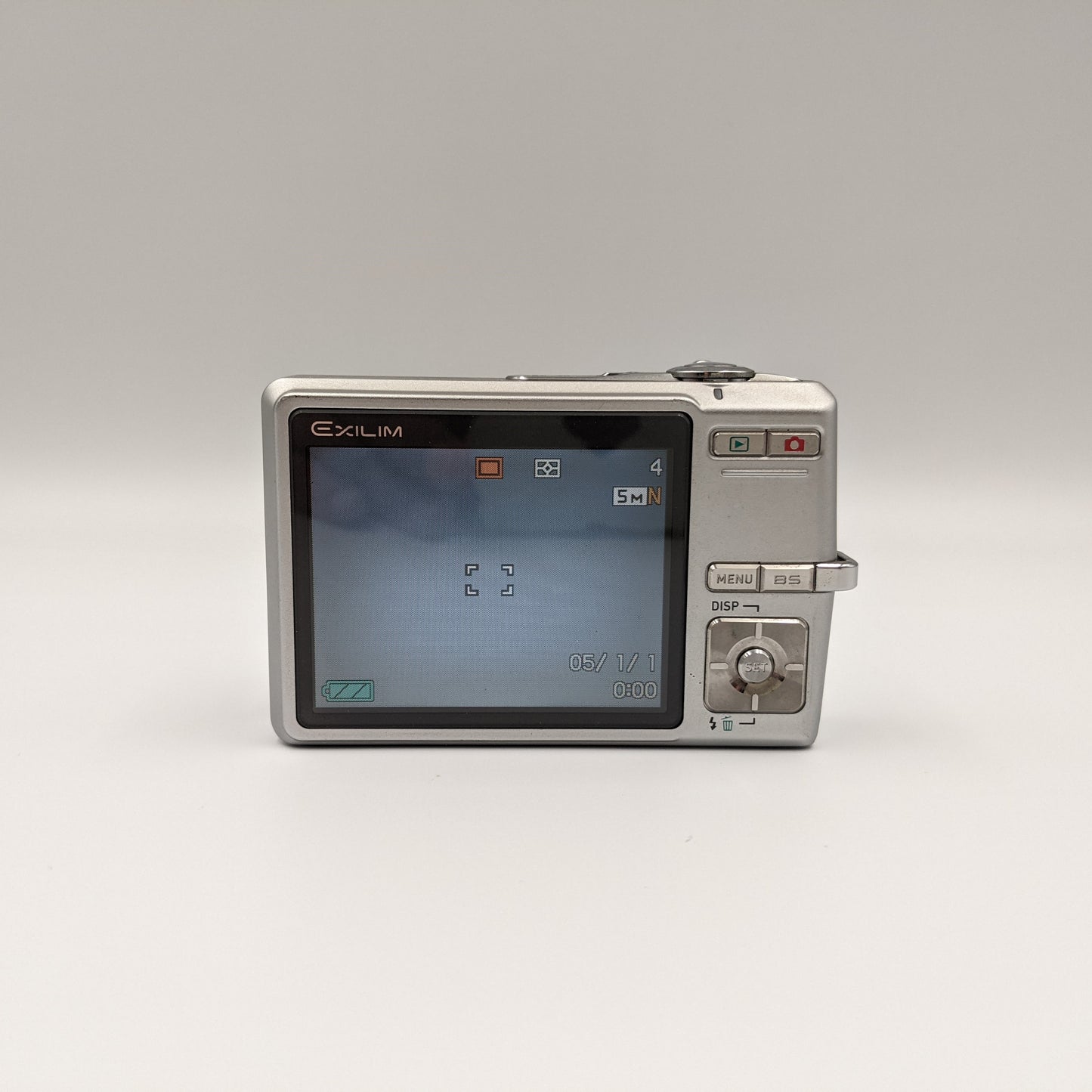 Casio Exilim EX-Z500