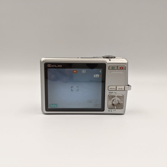 Casio Exilim EX-Z500