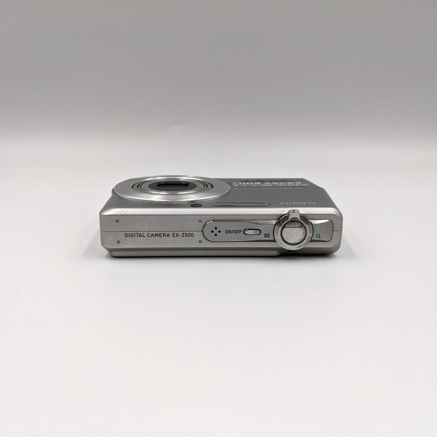 Casio Exilim EX-Z500