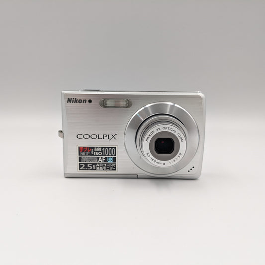 Nikon Coolpix S200