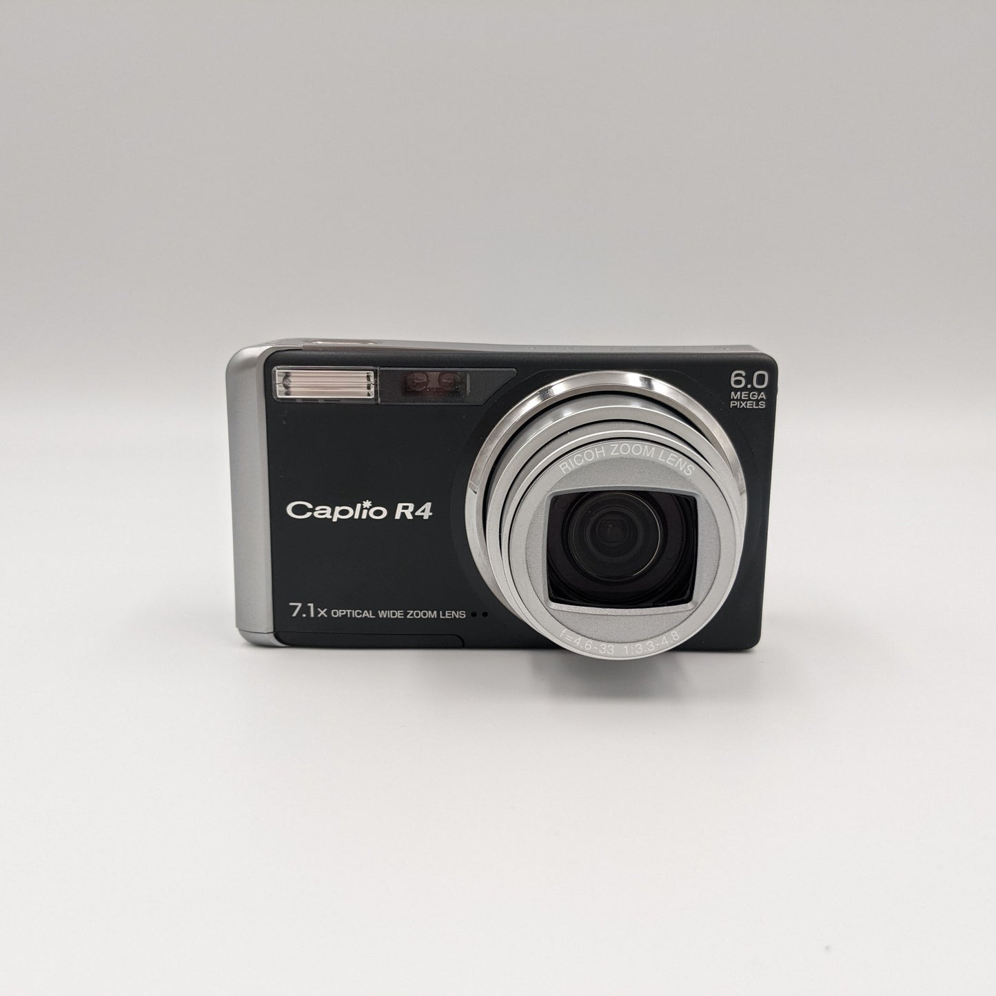 Ricoh Caplio R4