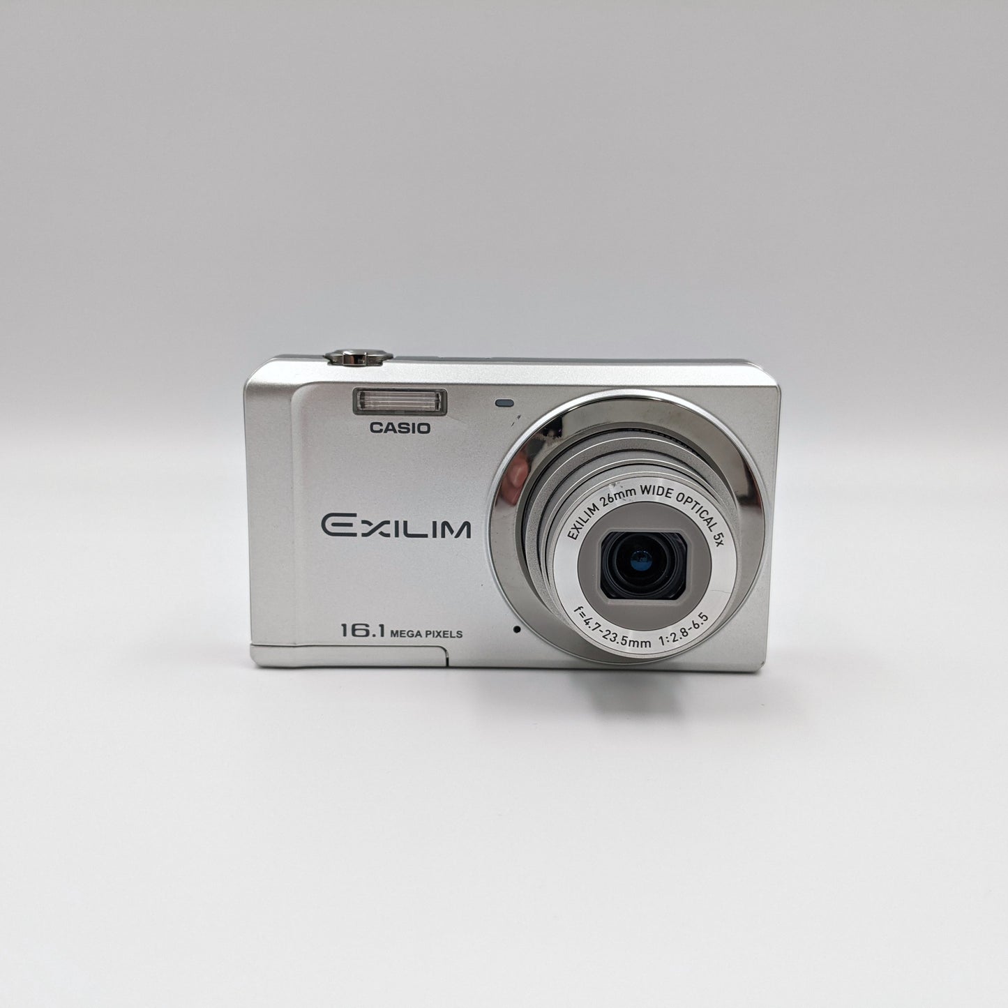 Casio Exilim EX-ZS6