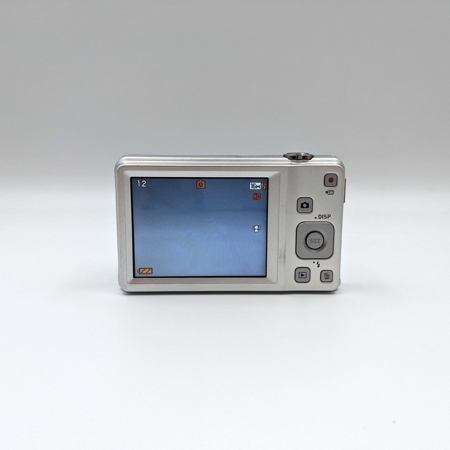 Casio Exilim EX-ZS6
