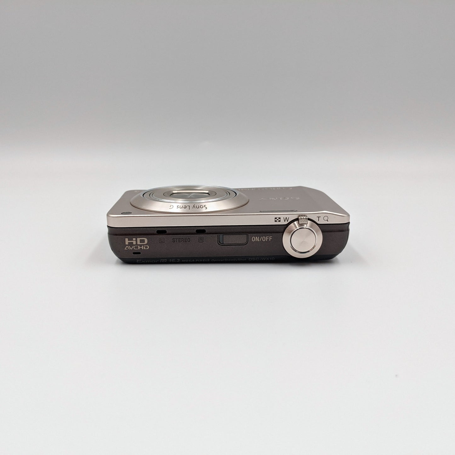 Sony Cybershot DSC-WX10