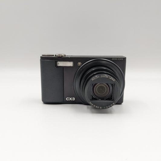 Ricoh CX3