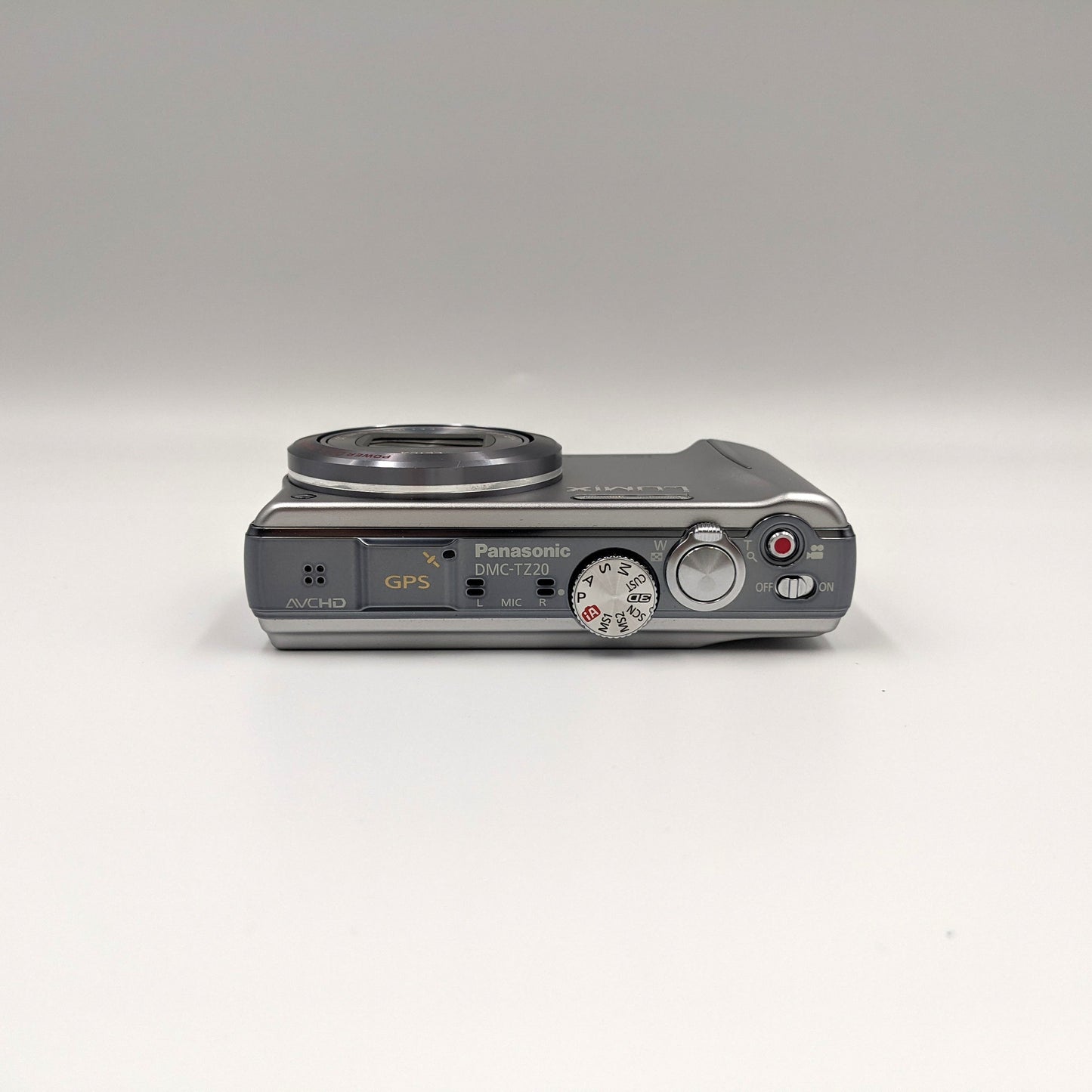 Panasonic Lumix DMC-TZ20