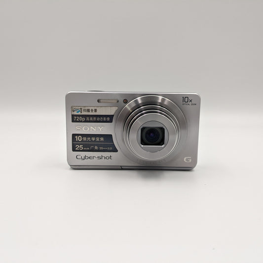 Sony Cybershot DSC-W690