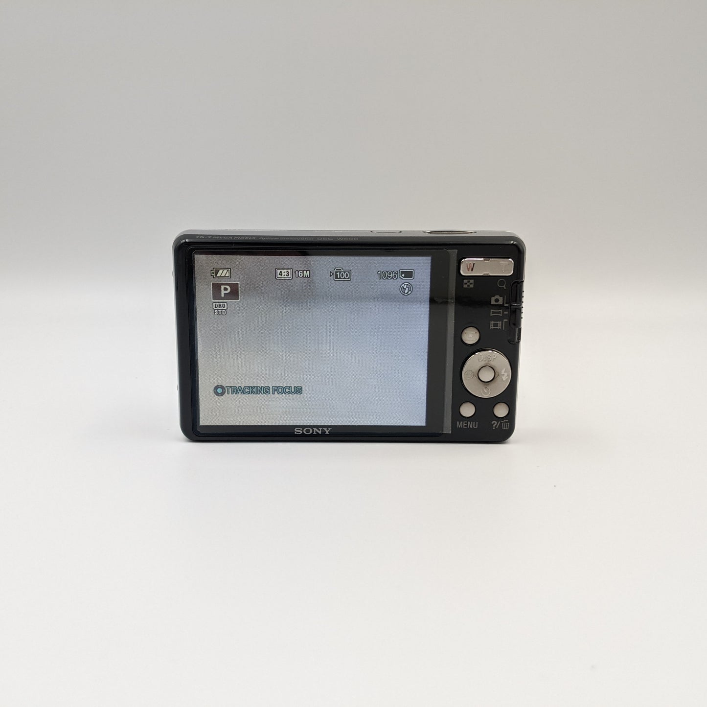 Sony Cybershot DSC-W690