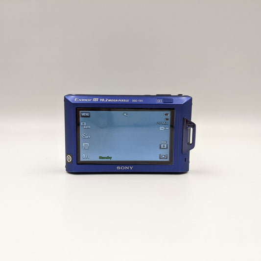 Sony Cybershot DSC-TX1