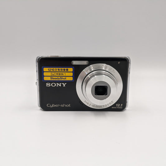 Sony Cybershot DSC-W190
