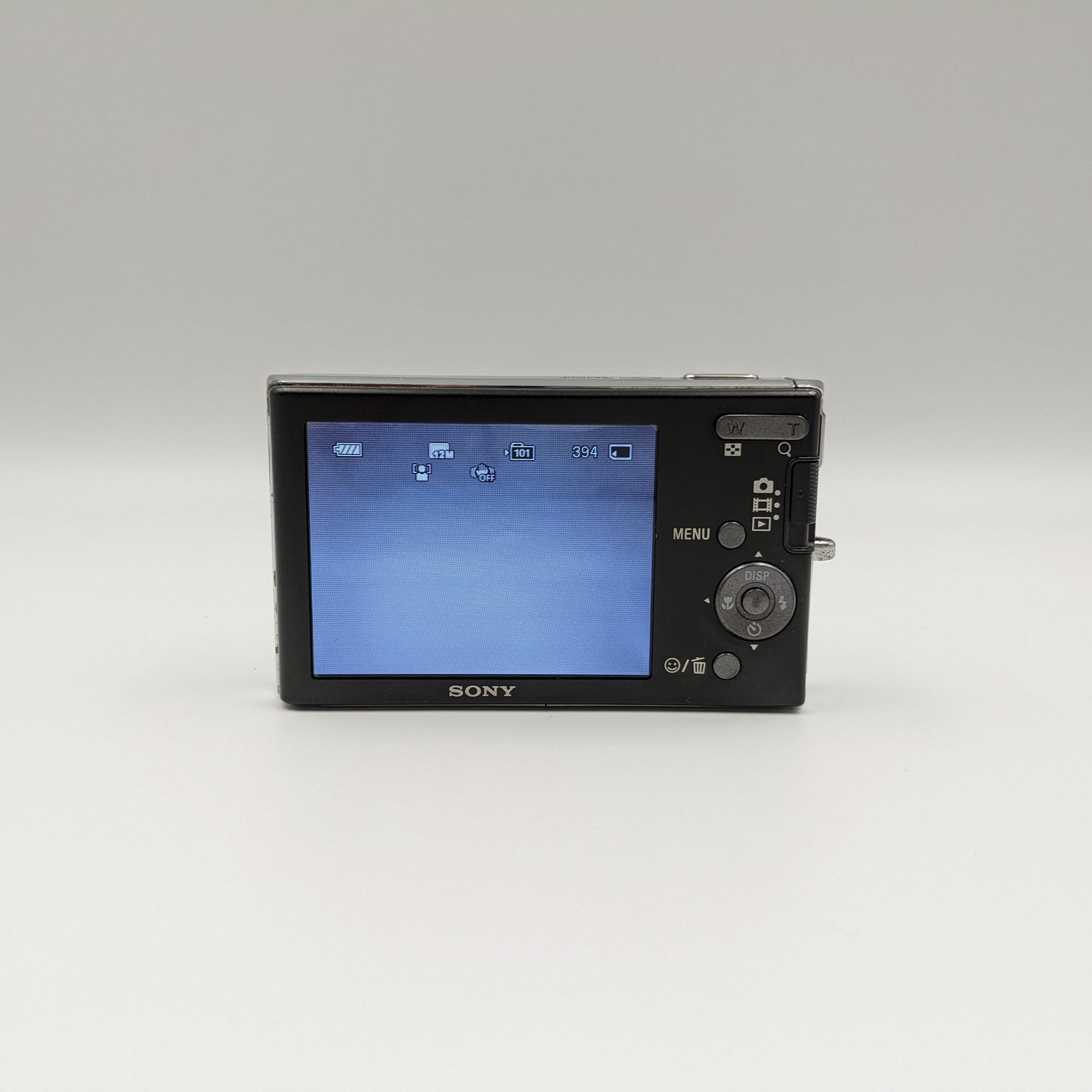 Sony Cybershot DSC-W190