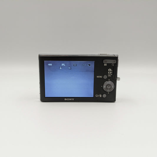 Sony Cybershot DSC-W190