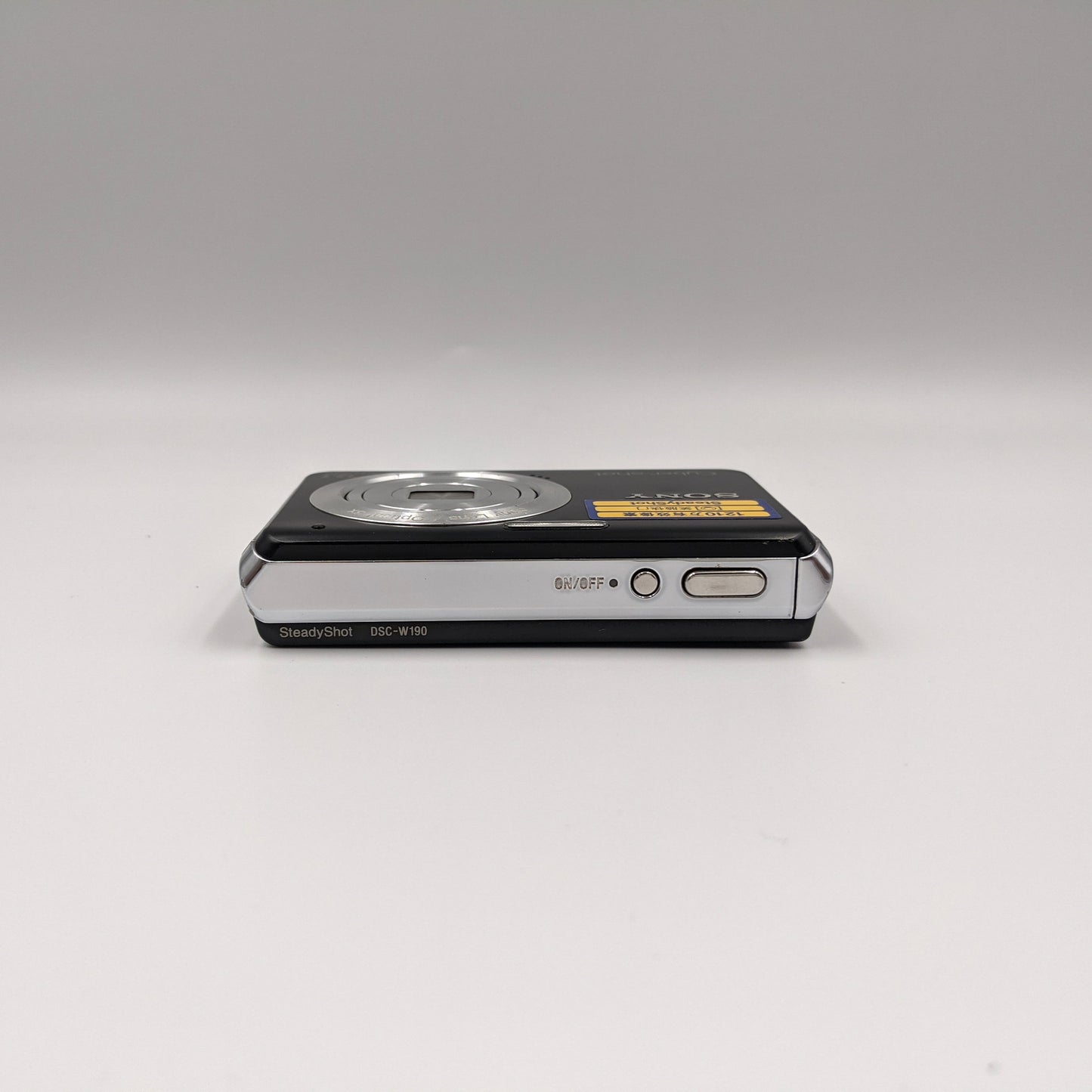 Sony Cybershot DSC-W190