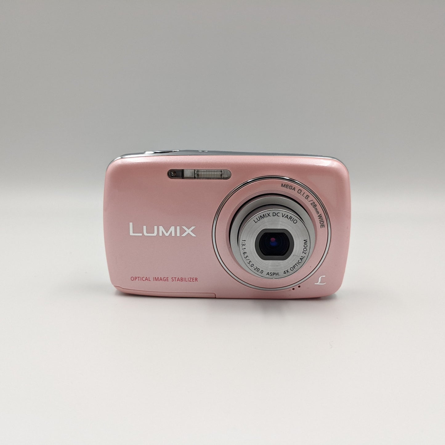 Panasonic Lumix DMC-S1