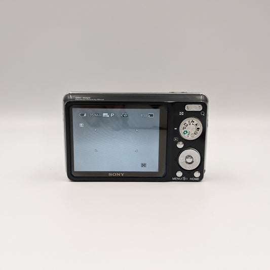 Sony Cybershot DSC-W220