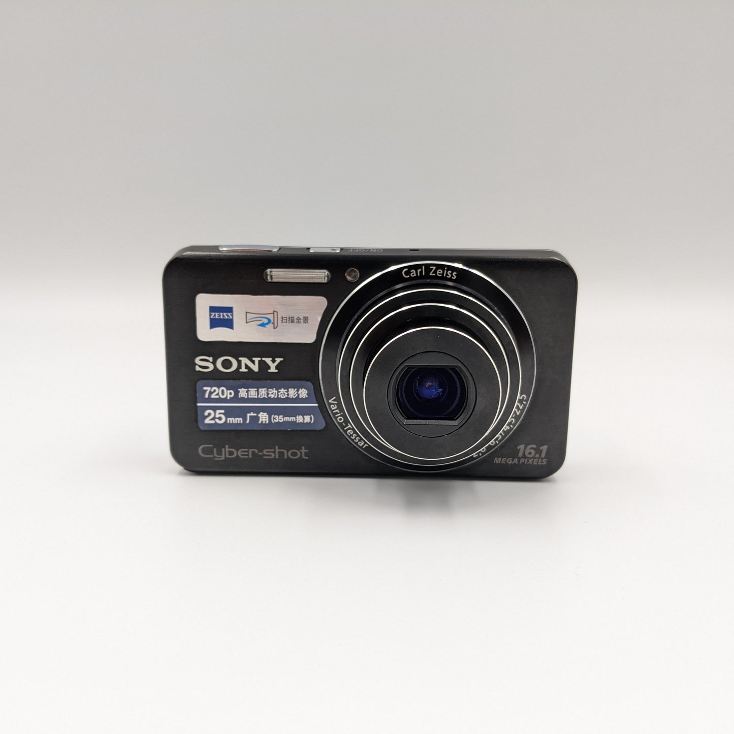 Sony Cybershot DSC-W630