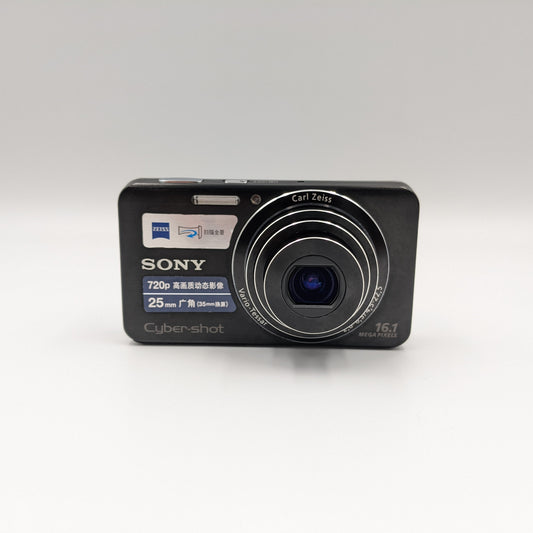 Sony Cybershot DSC-W630