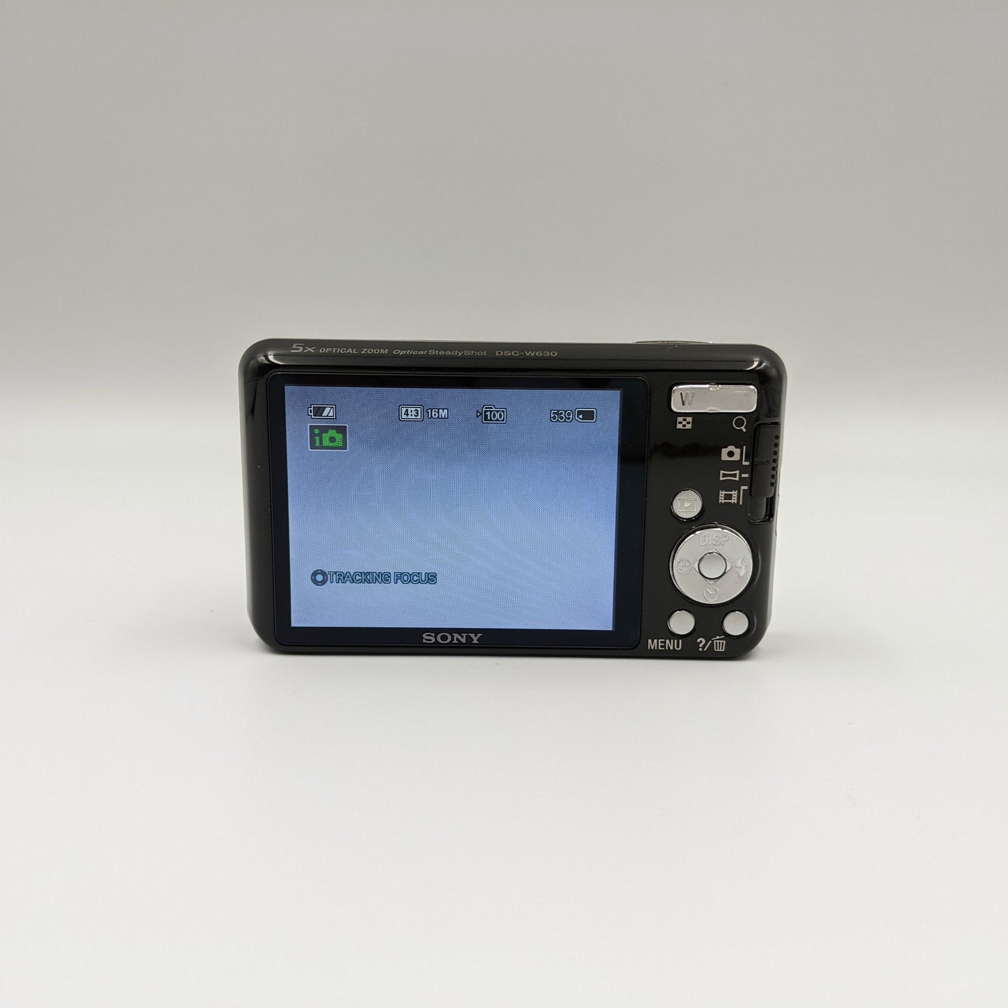 Sony Cybershot DSC-W630