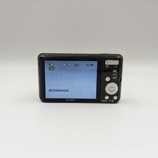 Sony Cybershot DSC-W630