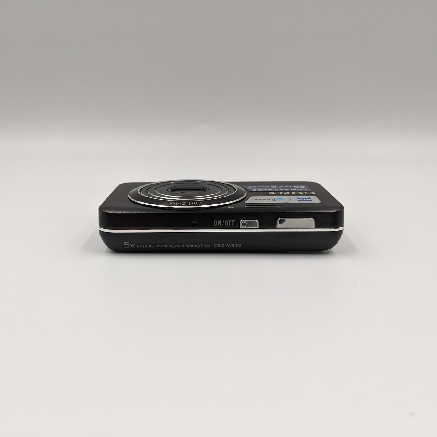 Sony Cybershot DSC-W630