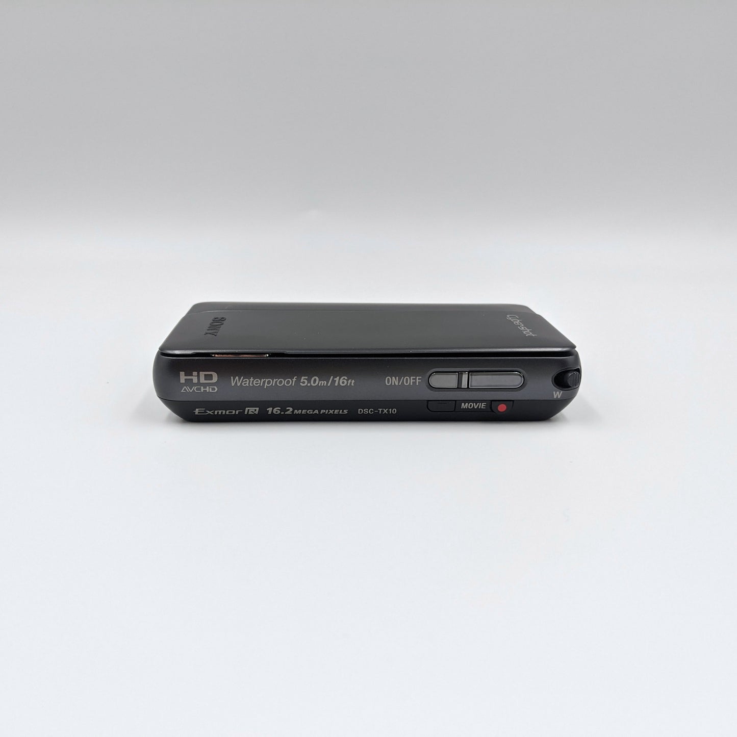 Sony Cybershot DSC-TX10