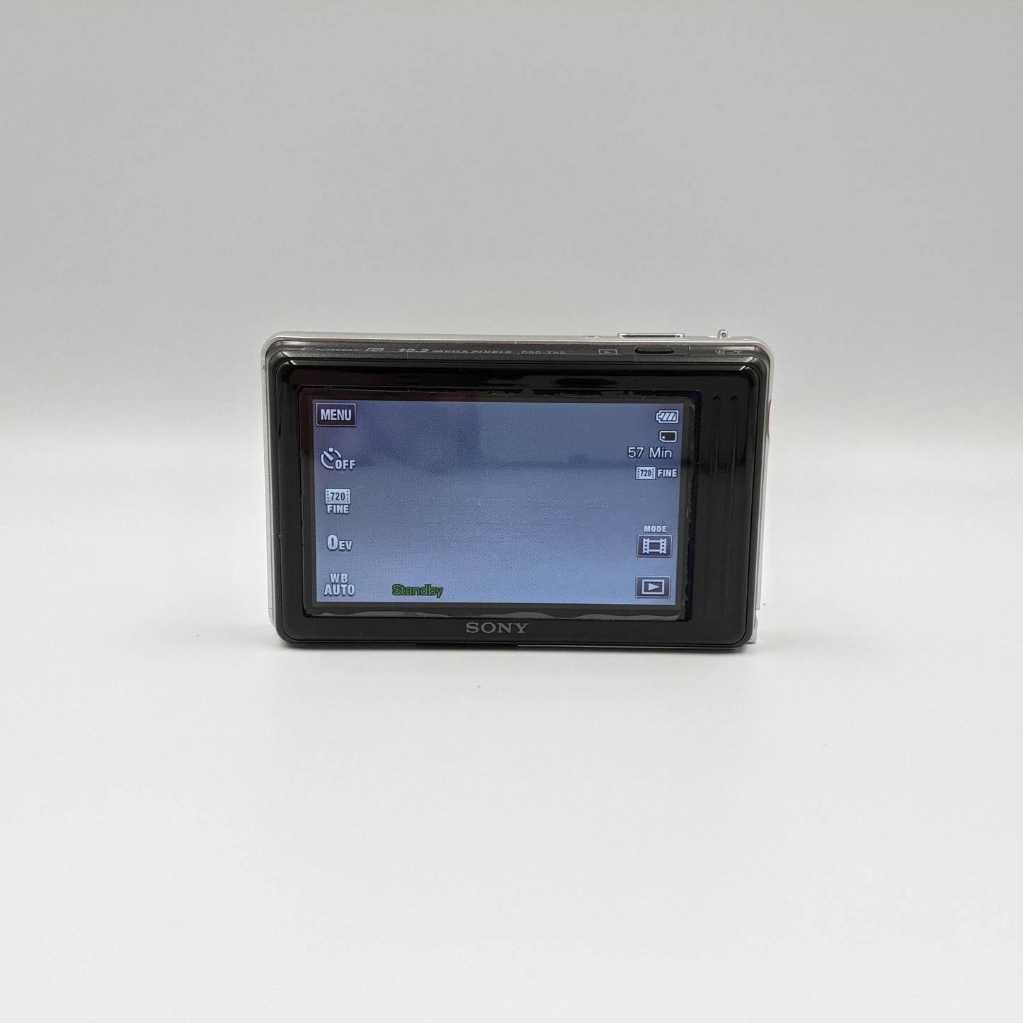 Sony Cybershot DSC-TX5