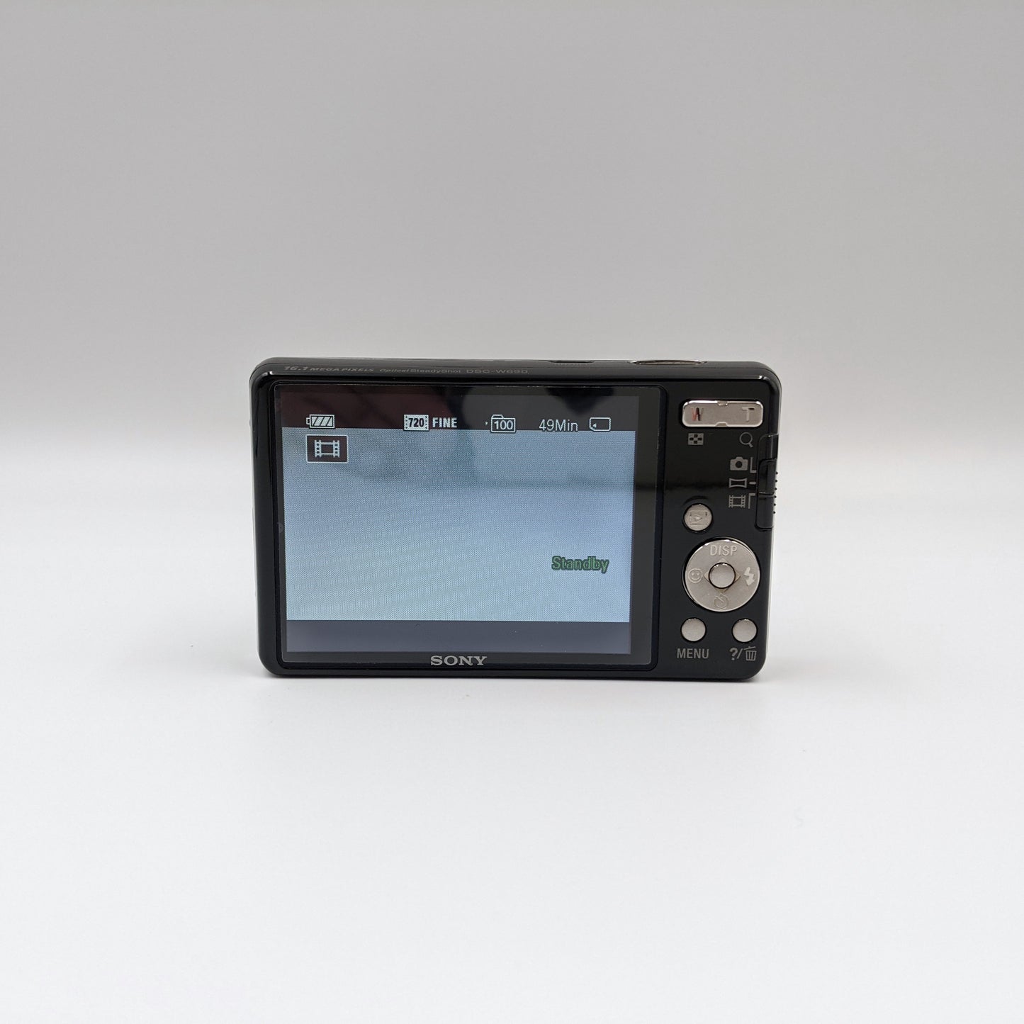 Sony Cybershot DSC-W690