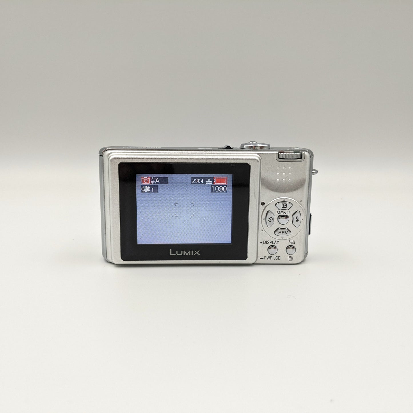 Panasonic Lumix DMC-FX2