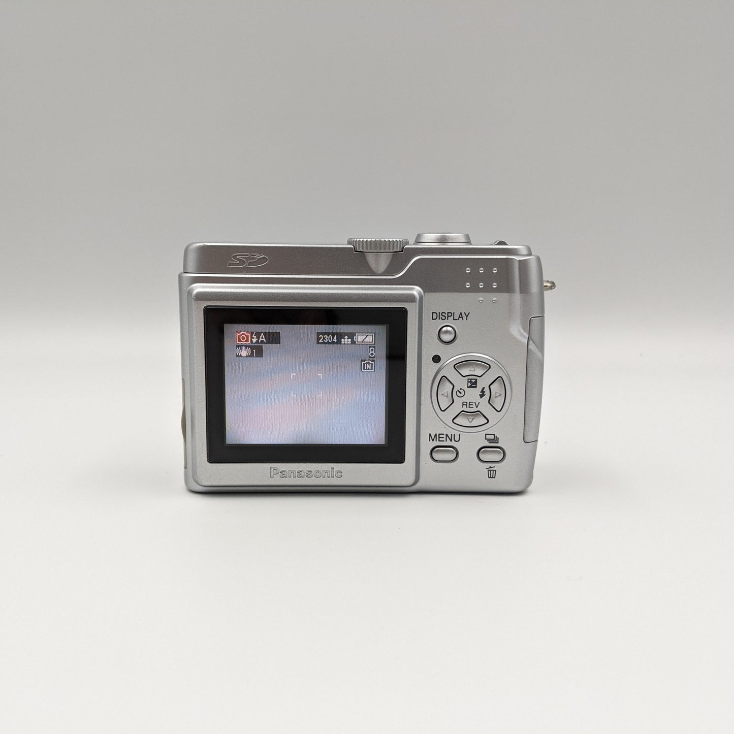 Panasonic Lumix DMC-LS1