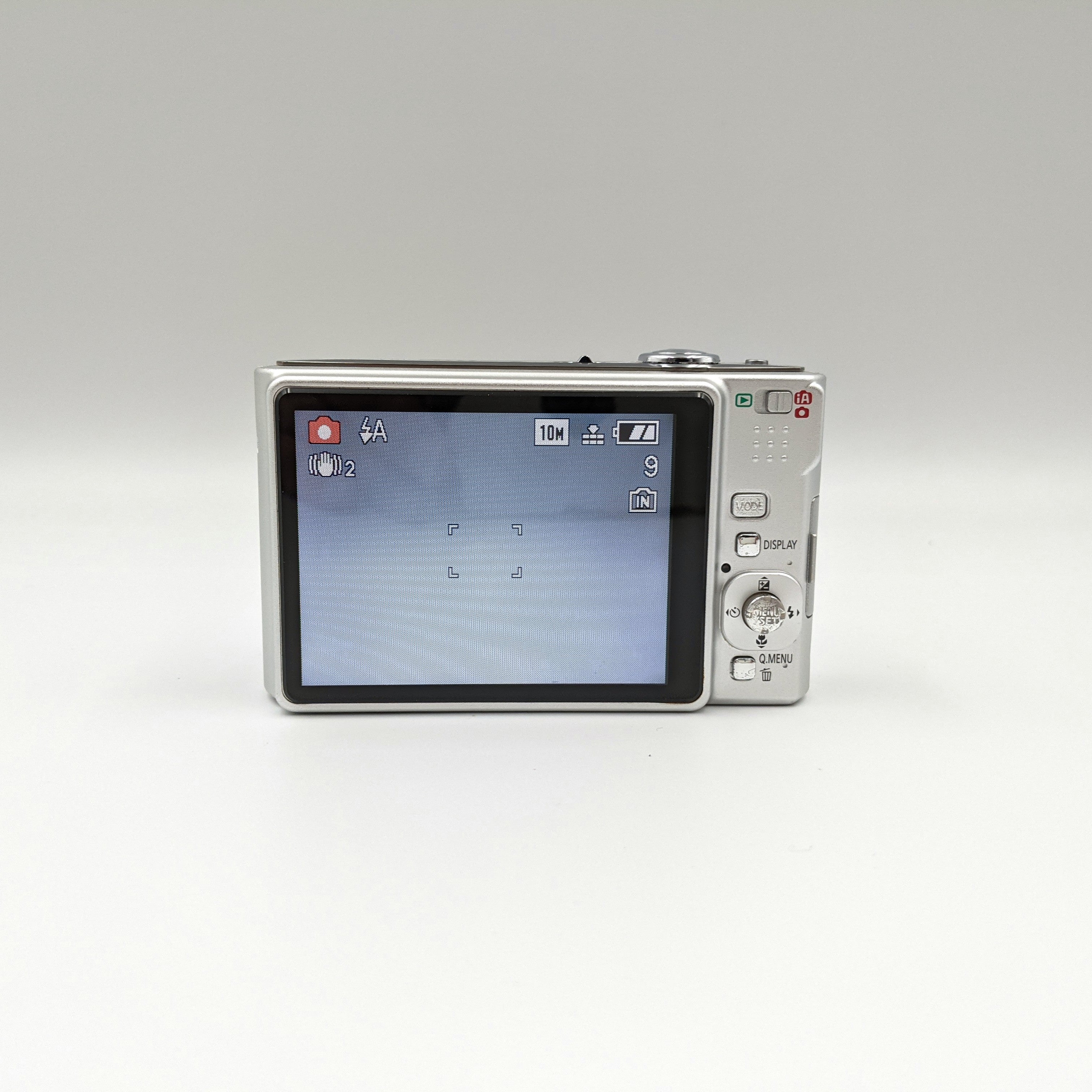 LUMIX DMC-FS20 10メガピクセル LUMIX DMC-FS20 10メガピクセル Panasonic Lumix DMC-FS20 - Digital