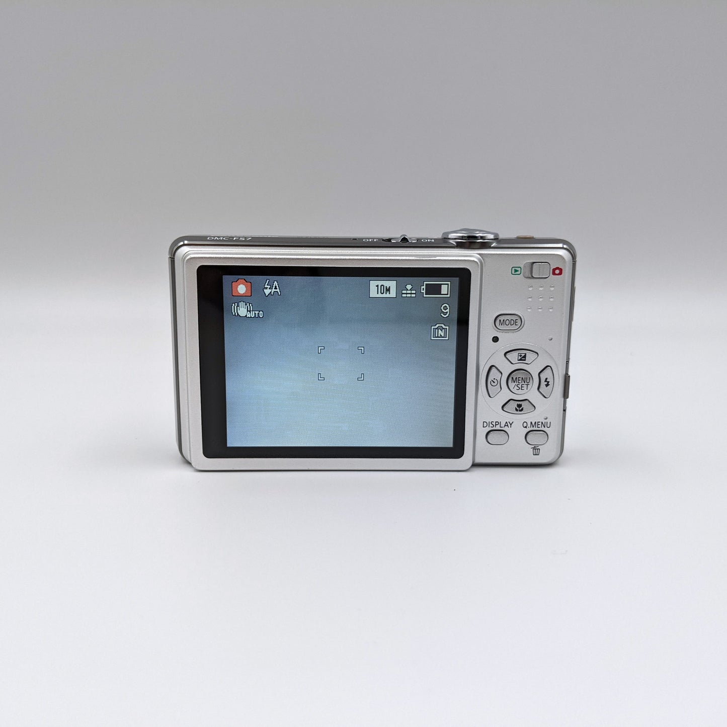 Panasonic Lumix DMC-FS7