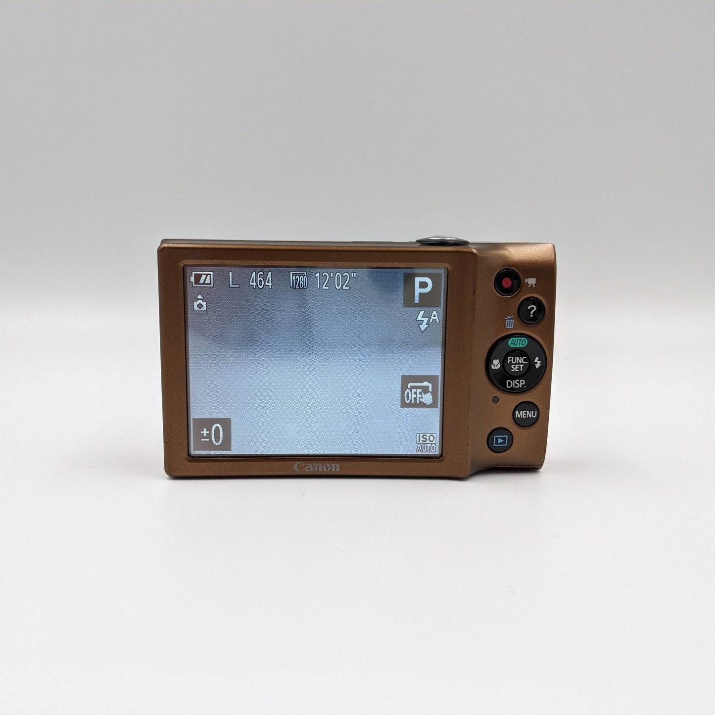 Canon Powershot A3400 IS