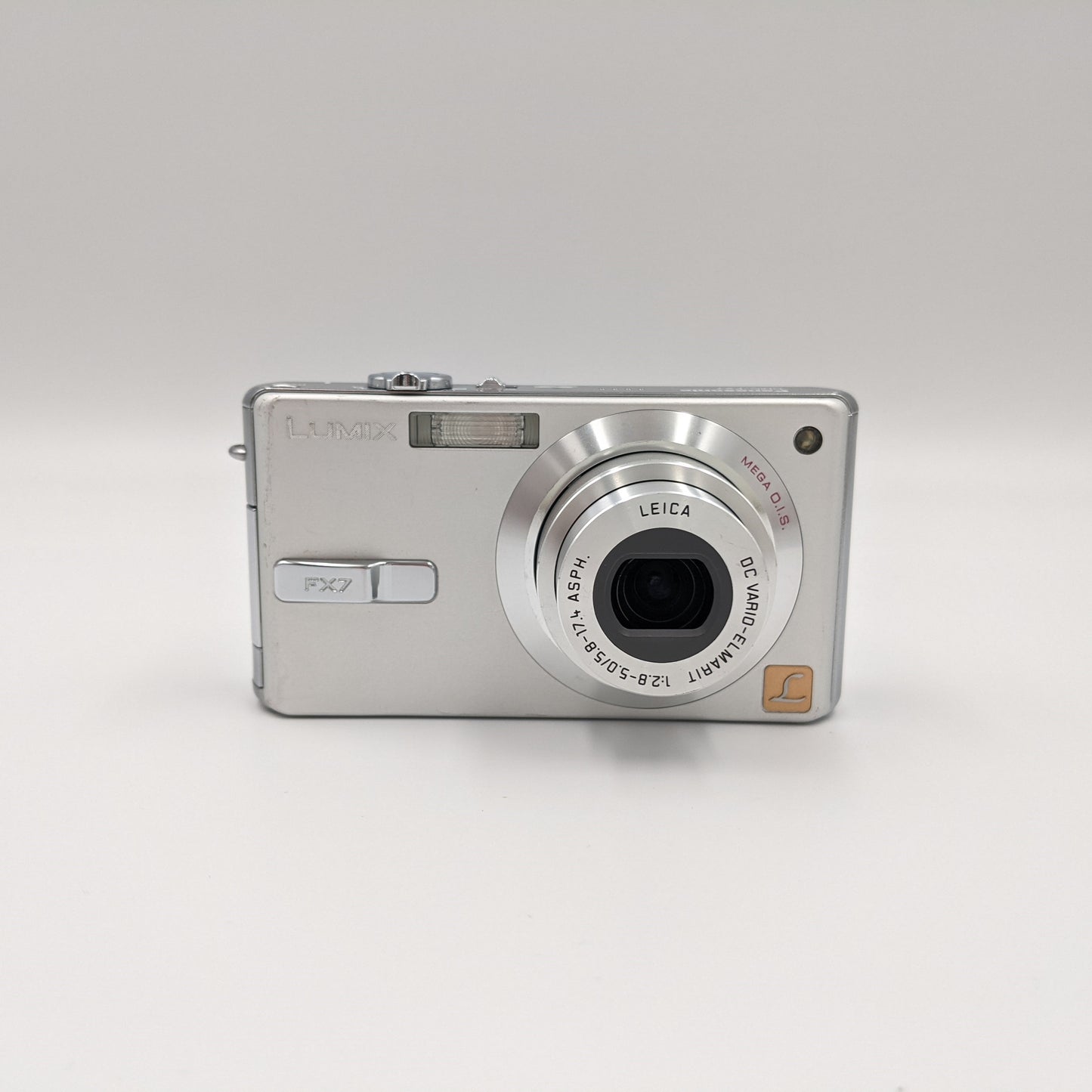 Panasonic Lumix DMC-FX7