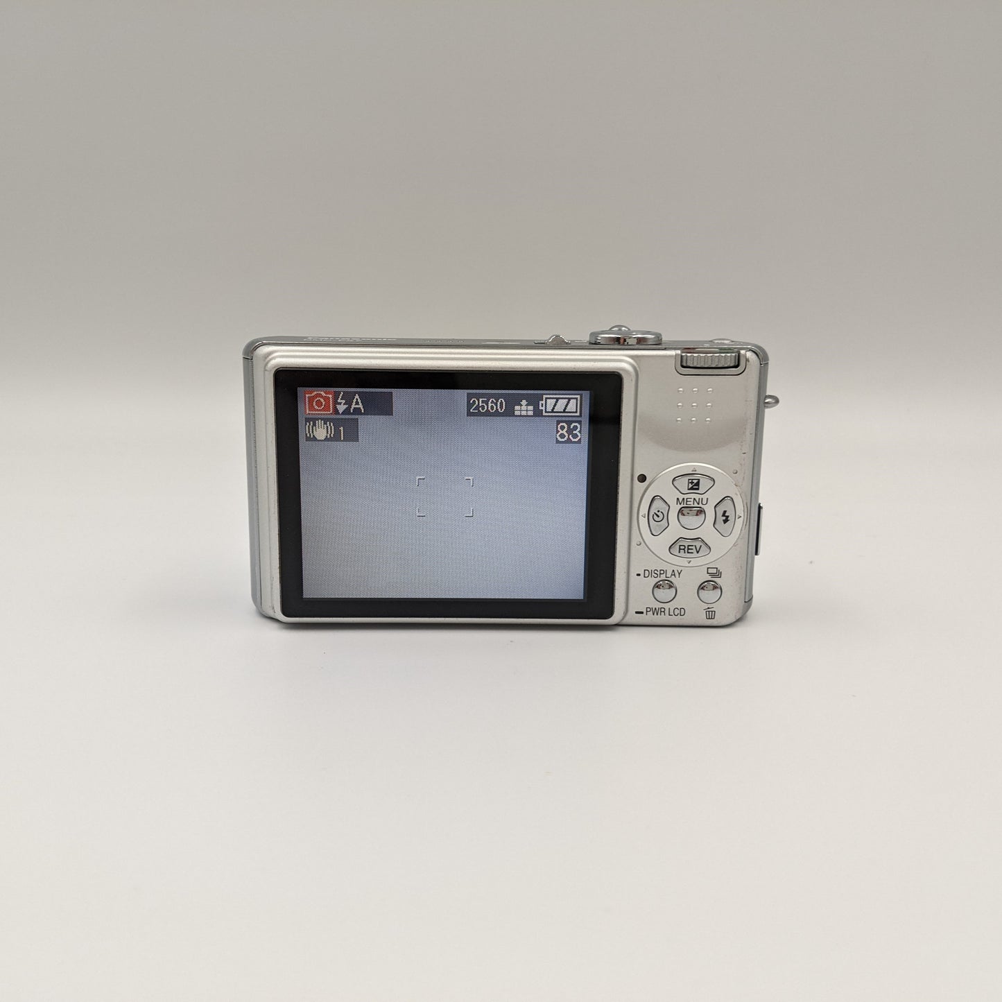 Panasonic Lumix DMC-FX7