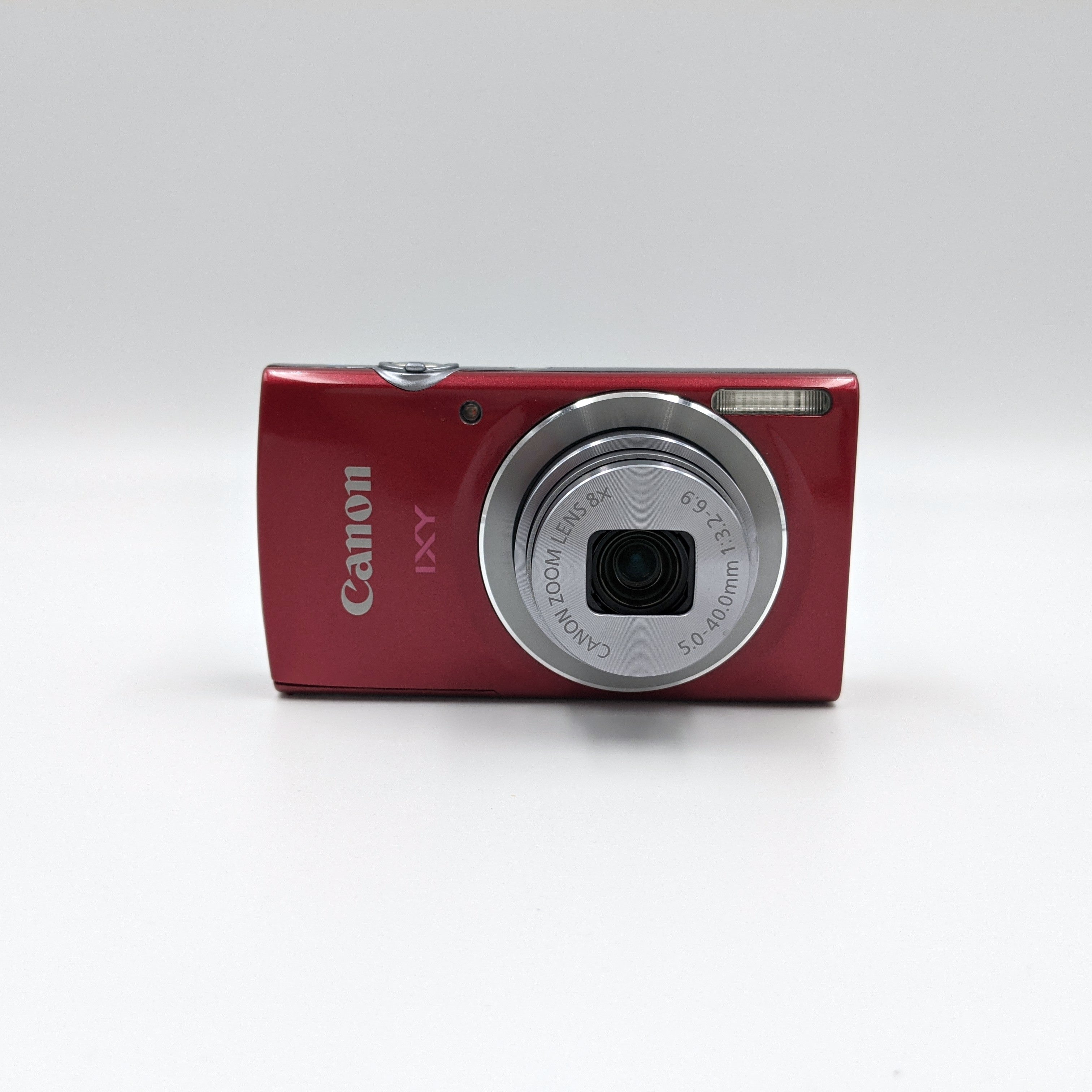 Canon Ixy 120 – Film Vibes